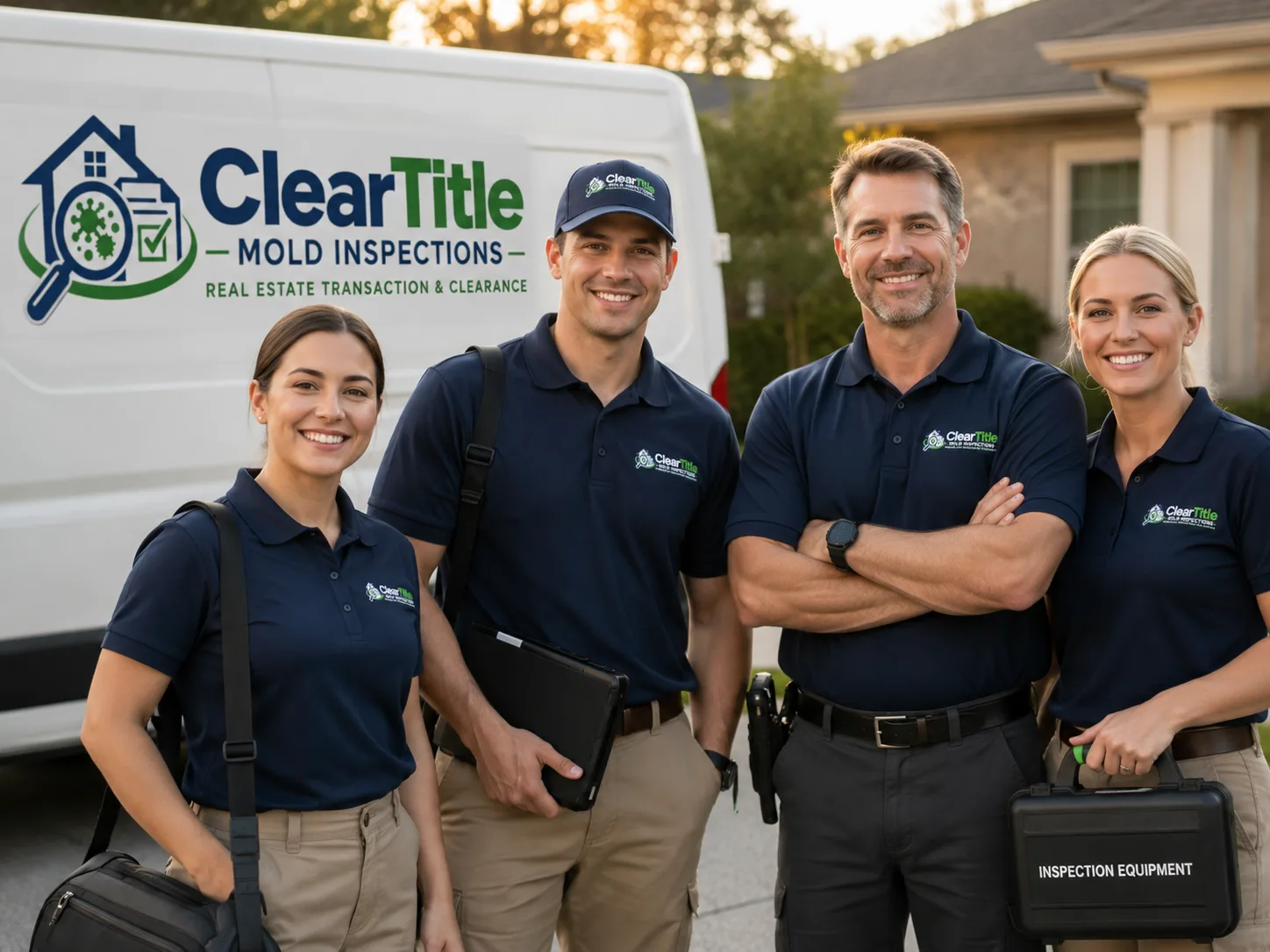 Mold Inspection For Home Sale company in Greenville, NC