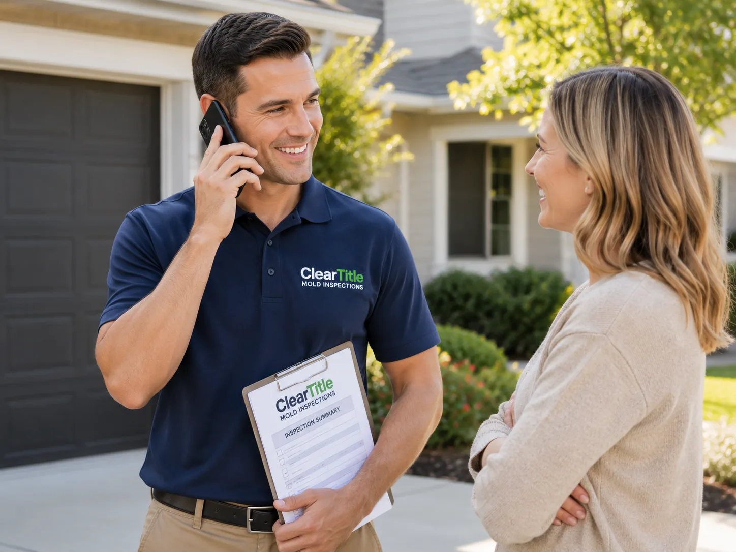 Mold Inspection For Home Sale Greenville, NC FAQs